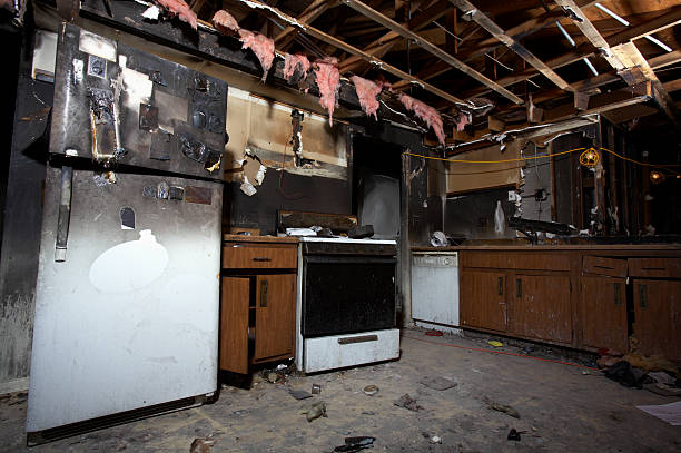 Licensed Content Restoration service in Youngtown, AZ - Meridian Smoke Damage